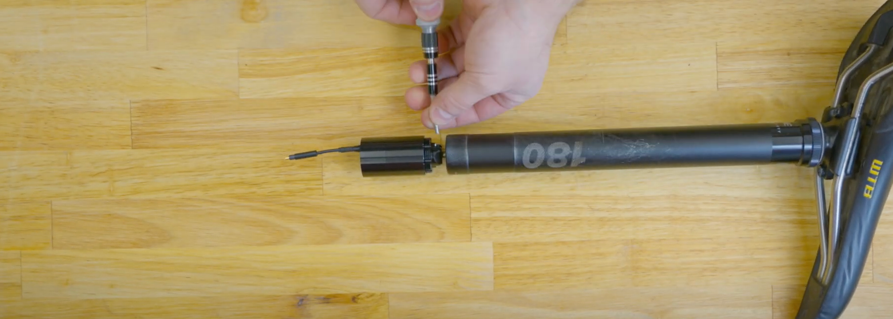 This New Tech From Canadian Kickstarter Could Make Any Dropper Post ...