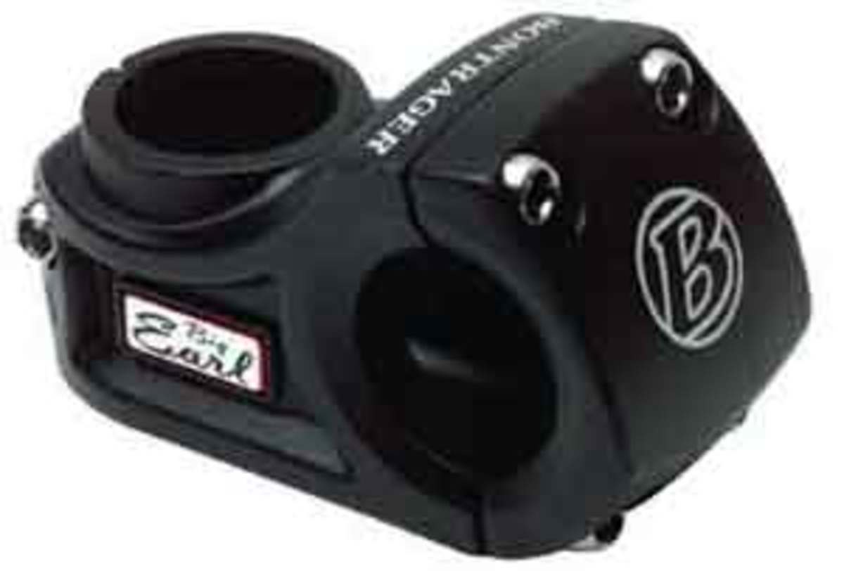 Bontrager big online earl stem