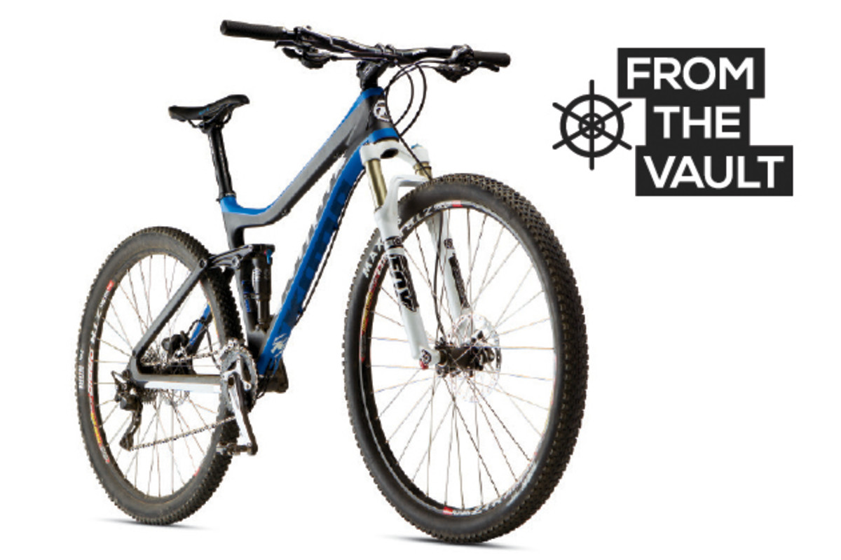 Review: Kona Supreme Operator - BikeMag