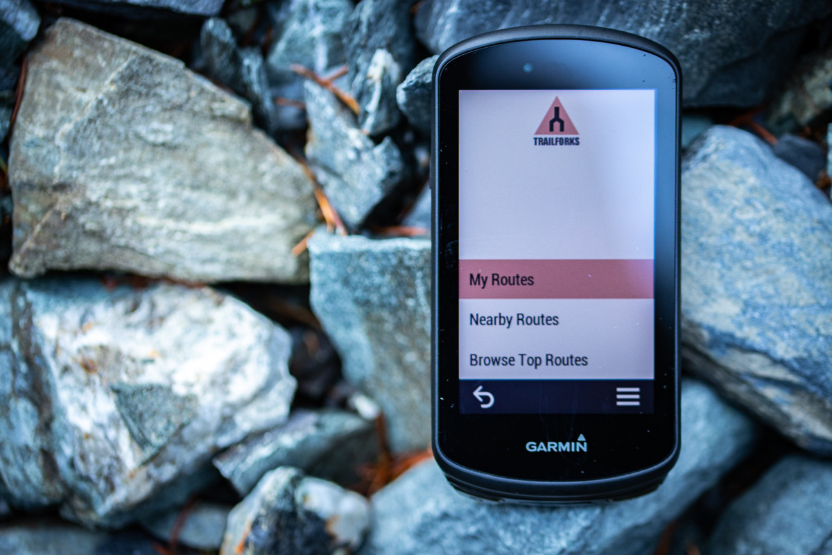 Garmin Edge 1030 Plus review