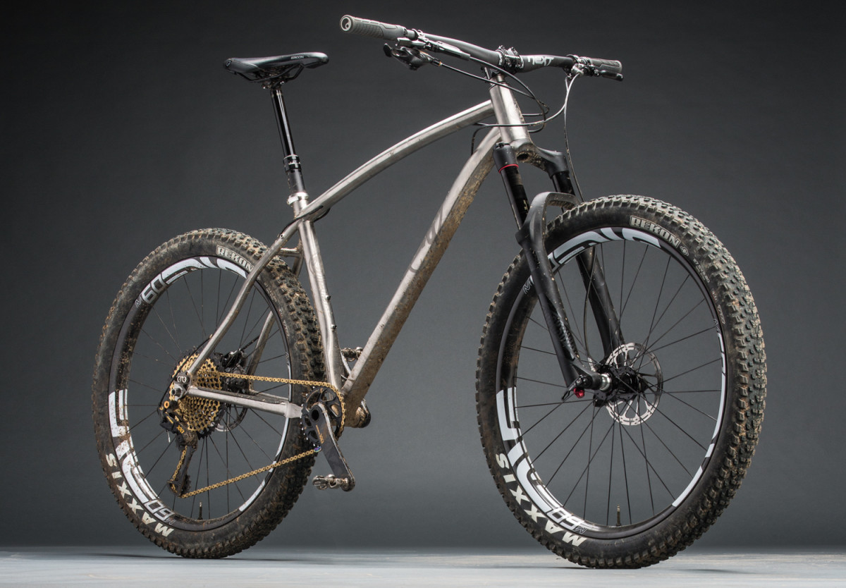 Review Why Cycles S7 BikeMag