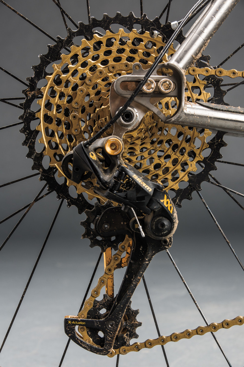 Review Why Cycles S7 BikeMag