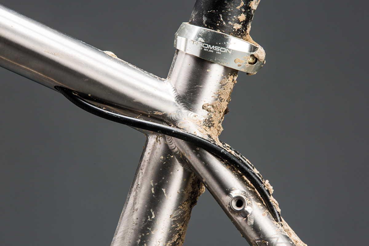 Review Why Cycles S7 BikeMag