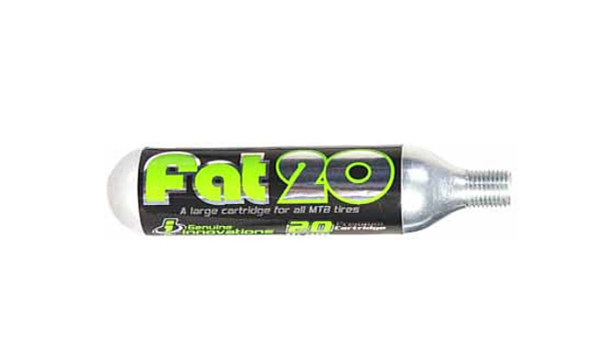 Co2 cartridge for 2025 29er