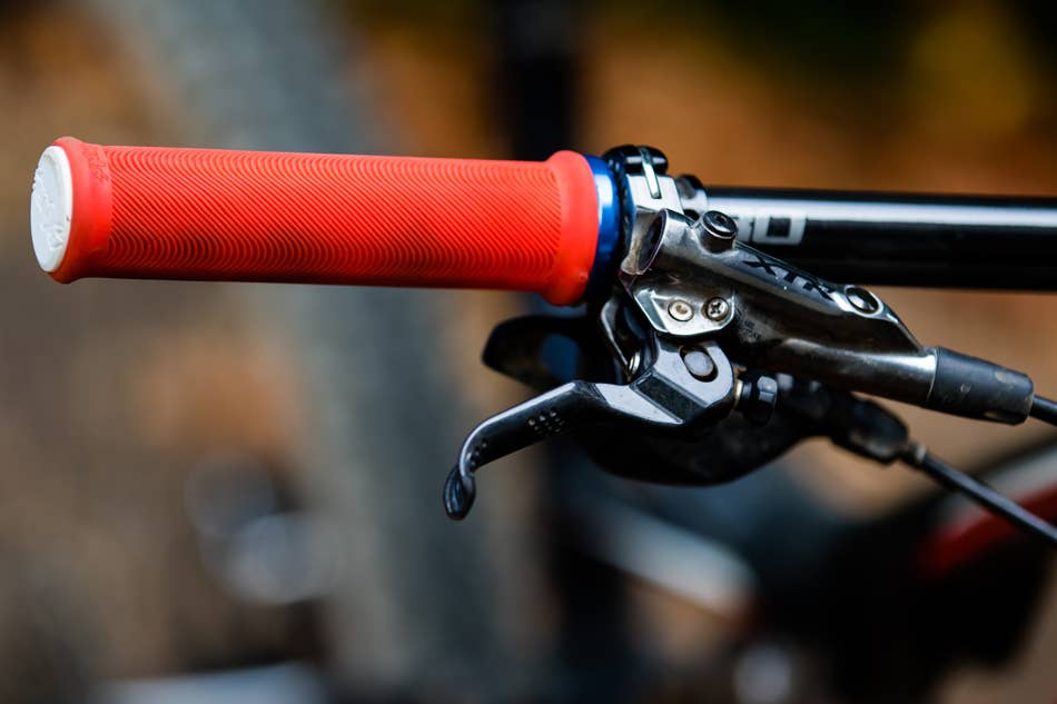 Sensus Bike Review: Sensus Lite Grips
