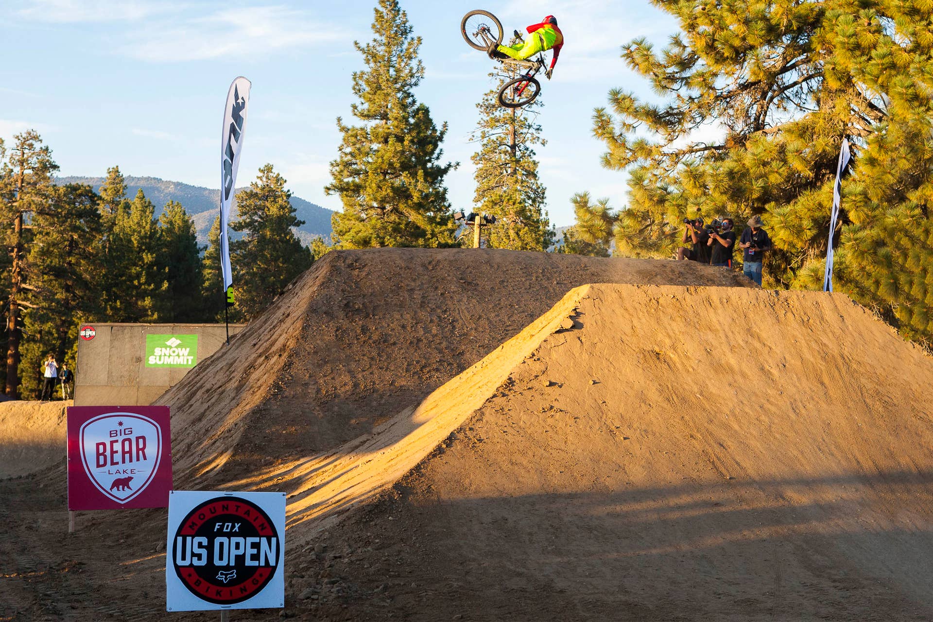 fox us open mountain biking