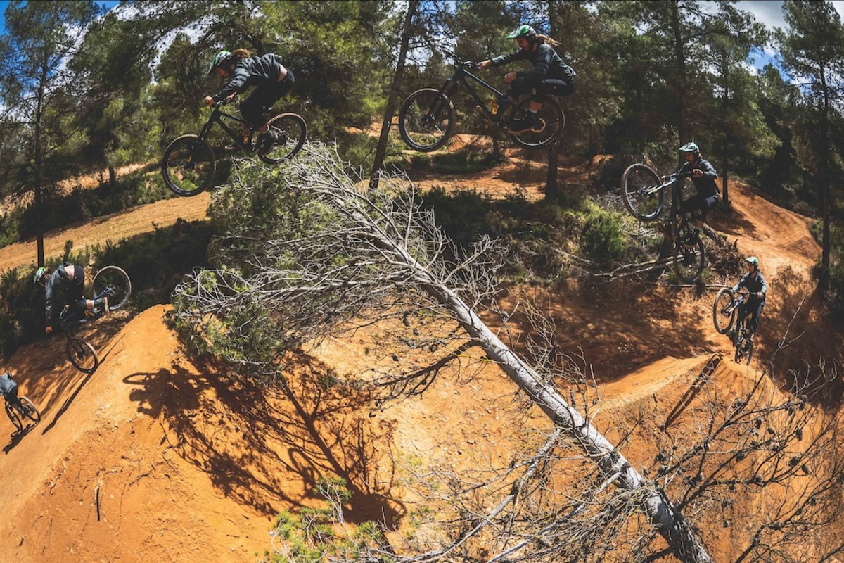 La fenasosa bike park 2025