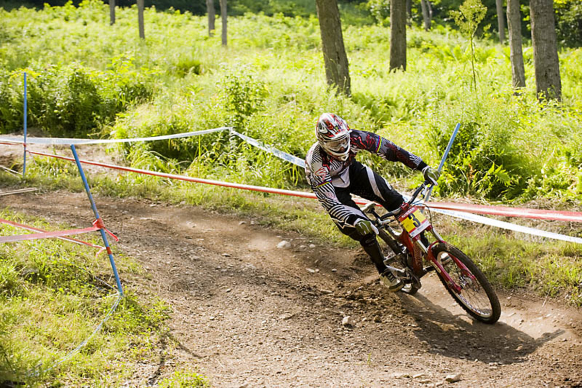 Bromont 2009 World Cup Downhill Final BikeMag