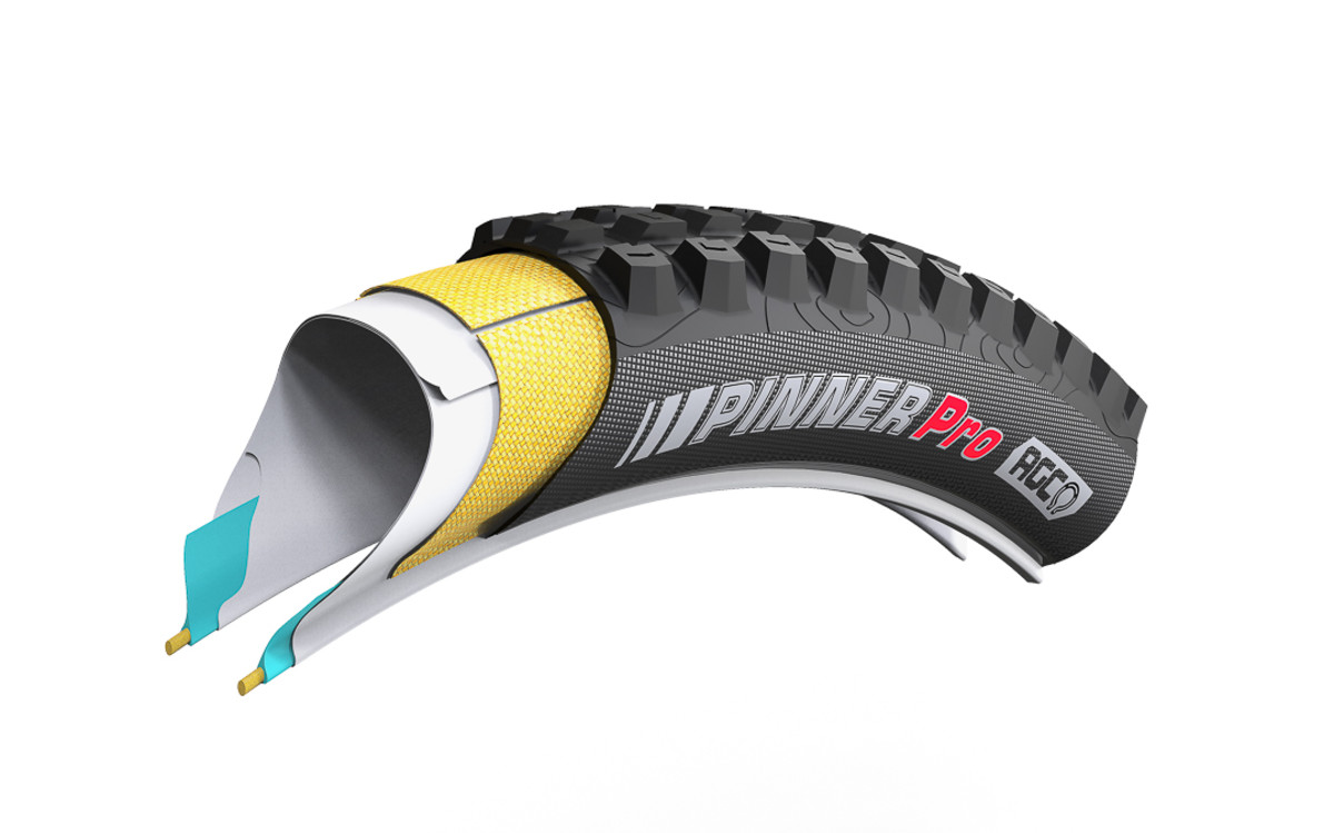 First Peek at Kenda's GwinInspired Pinner Pro BikeMag