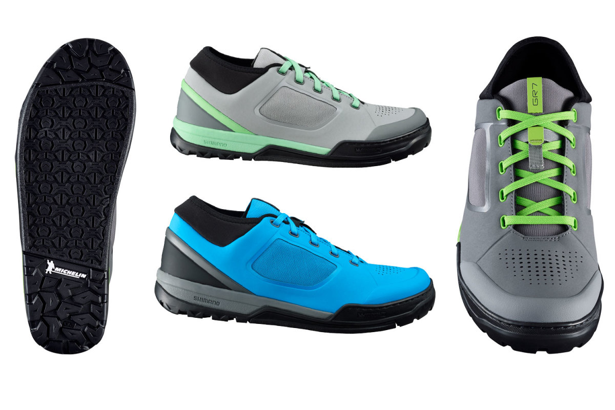 Shimano Announces New Gravity Pedals & Shoes - BikeMag