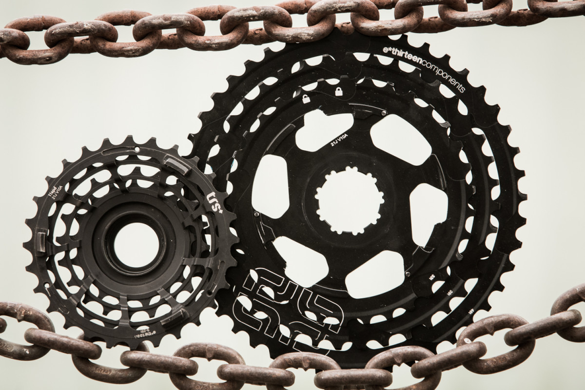 e*thirteen's new TRS Plus 9-46t cassette - BikeMag
