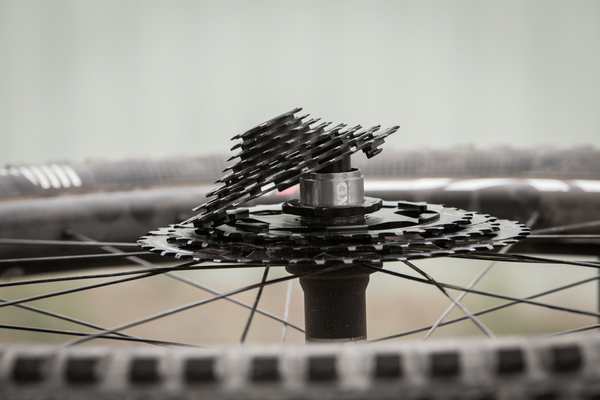 e*thirteen's new TRS Plus 9-46t cassette - BikeMag