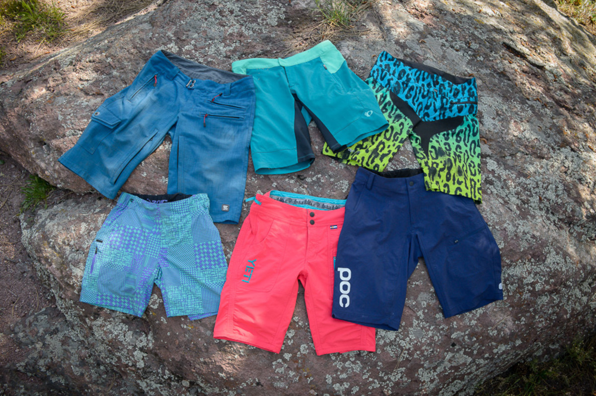 Best Women's MTB Shorts of    BIKE Magazine   BikeMag