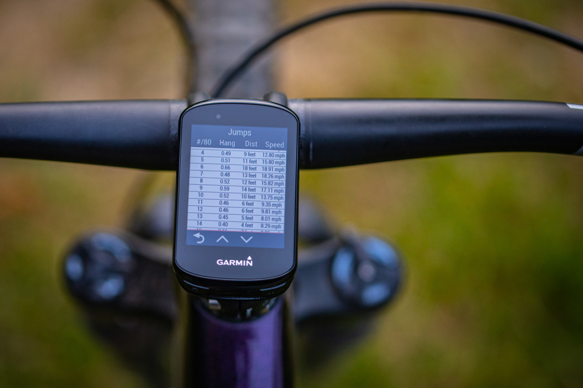 GARMIN ► Edge 830 ► Pack VTT