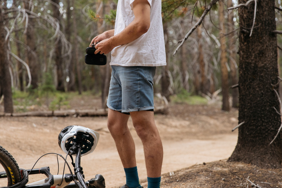 Ripton & Co. Introduces Tech Jorts BikeMag