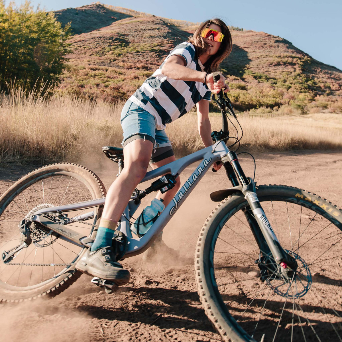 Ripton & Co. Introduces Tech Jorts BikeMag