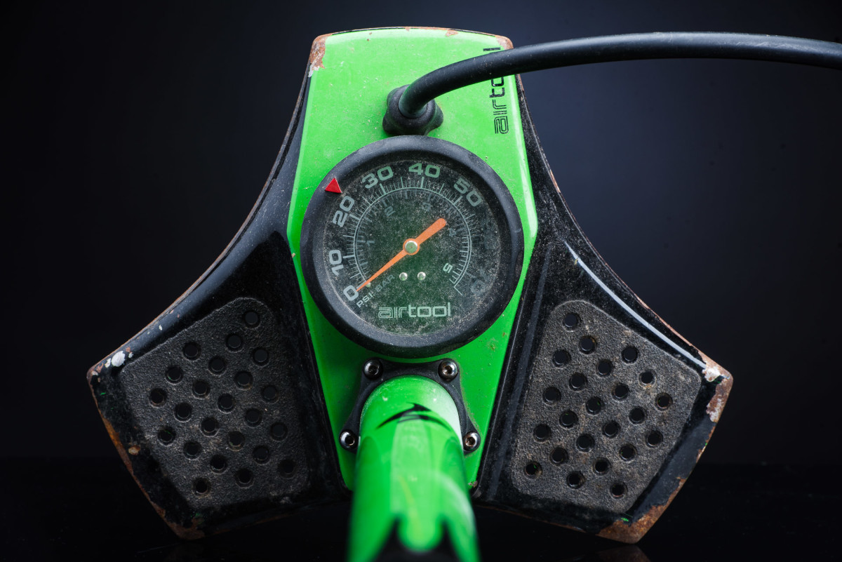 Beatdown Specialized Air Tool MTB Pump BikeMag