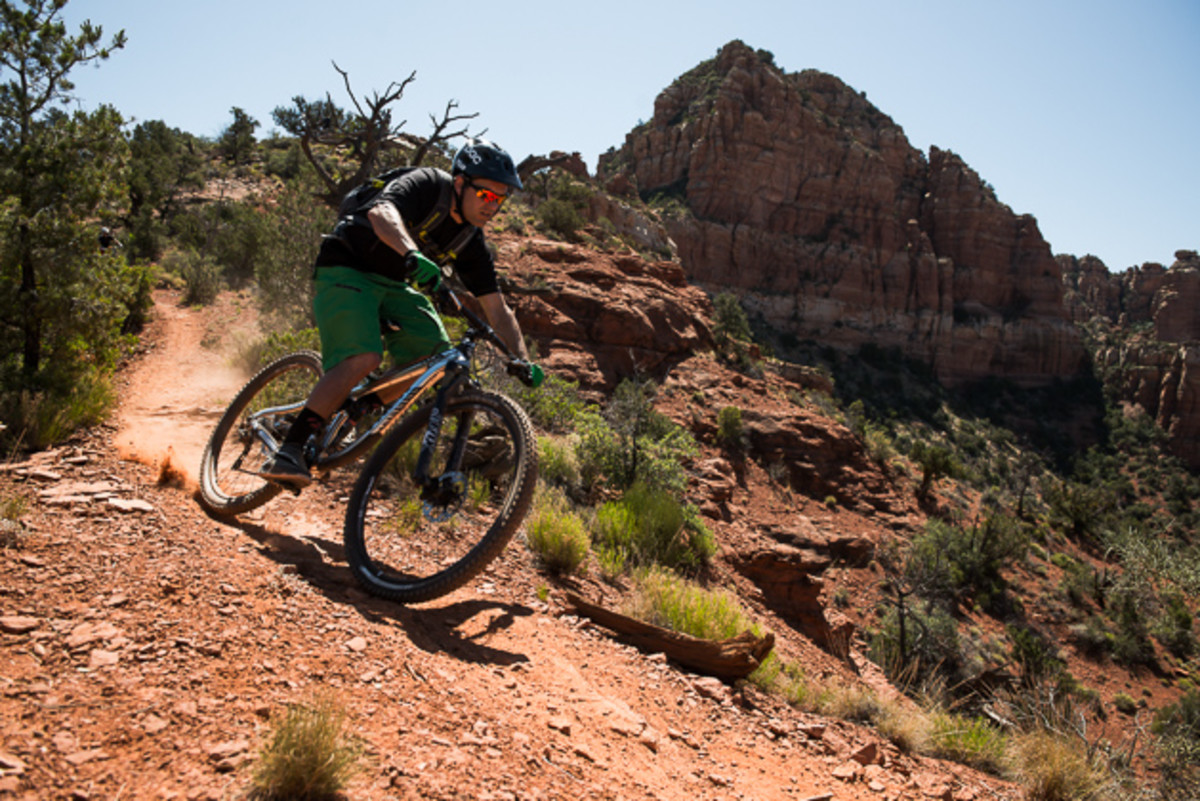 2014 Trek Remedy 29 and Fuel EX 29 First Ride Test BikeMag
