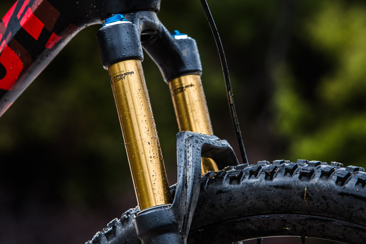 Fox 34 FLOAT and DPS Shock | New for 2016 - BikeMag