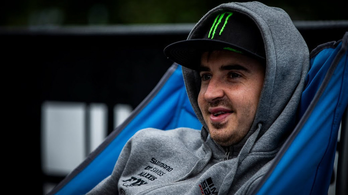 danny mountain bike downhill