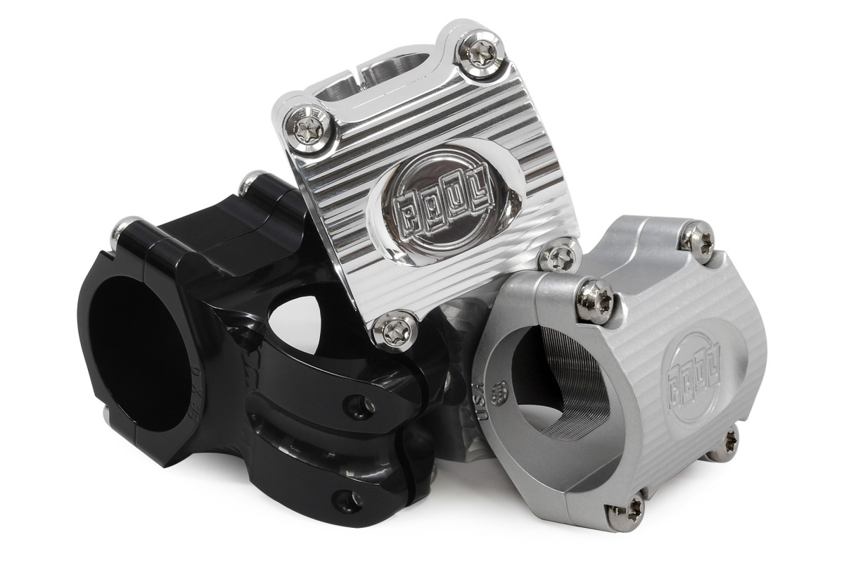 Paul Components 35x35 Boxcar Stem | BIKE Magazine