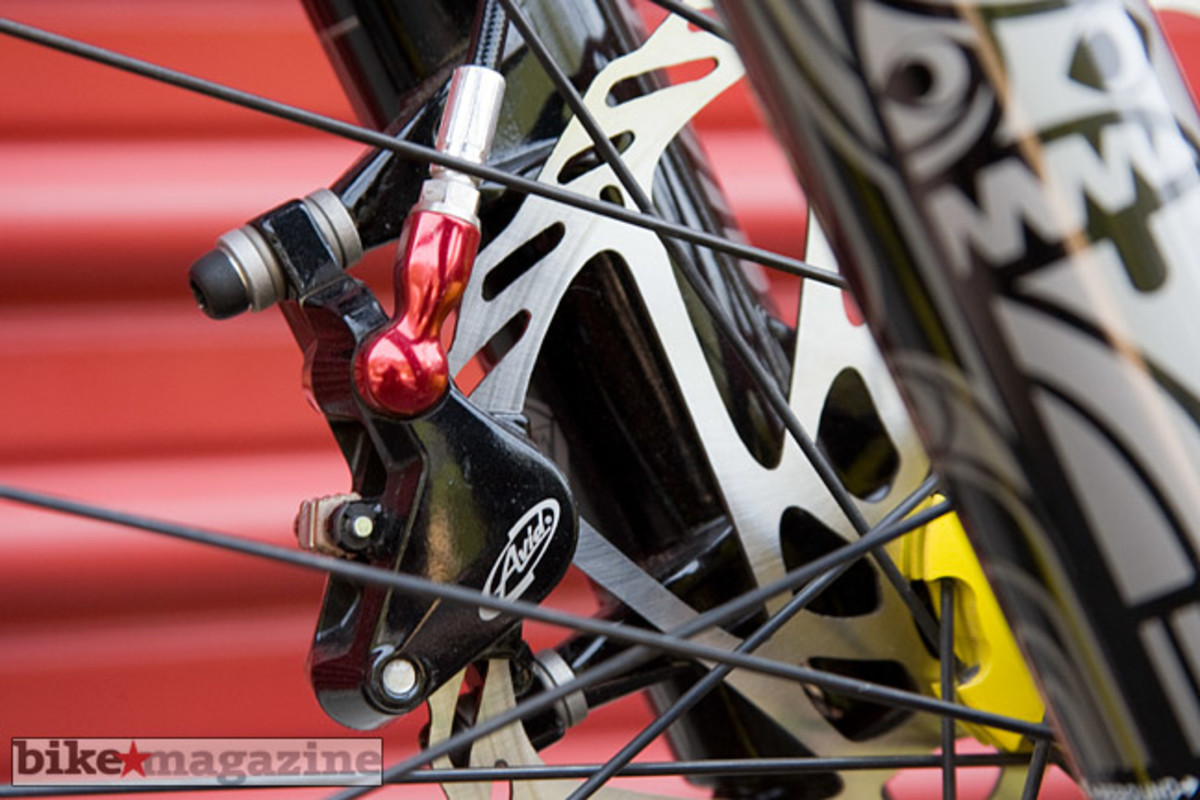 avid elixir cr brakes