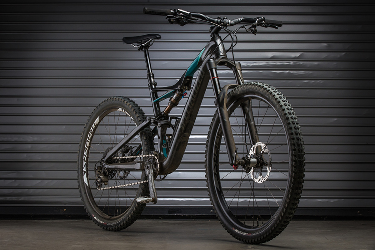 Specialized Rhyme targets lady shredders BikeMag