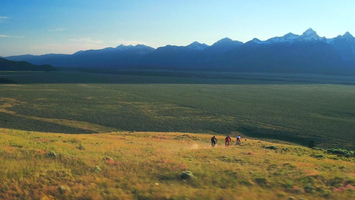 Destination Trail Jackson Hole BikeMag
