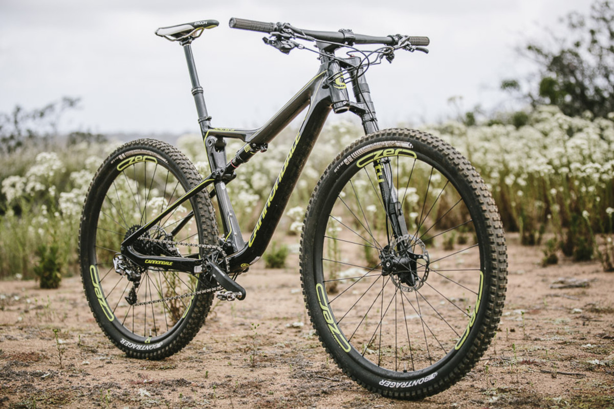 Forretningsmand kindben at opfinde First Ride: Cannondale Scalpel-Si - BikeMag