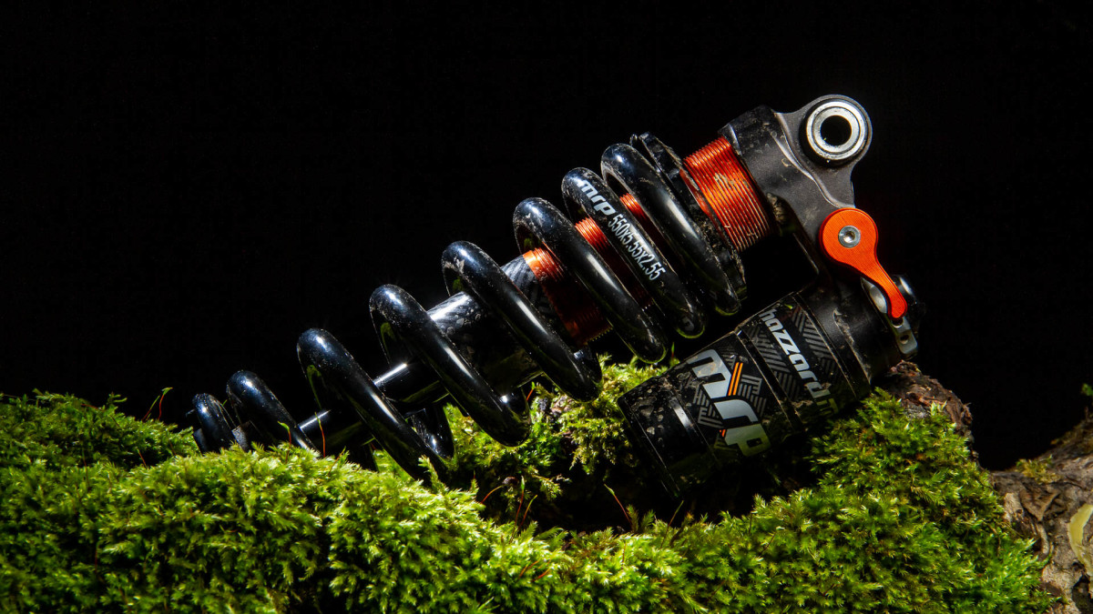 Tested MRP Hazzard w/ Progressive Coil BikeMag