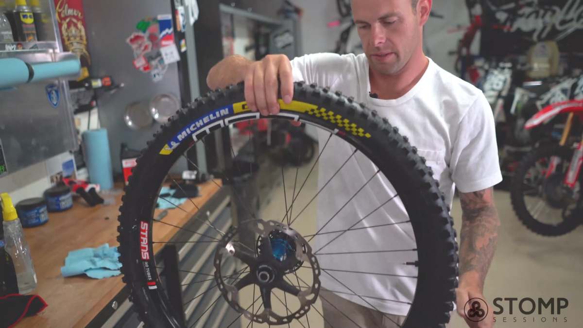 Ultimate Guide to Changing a Tubeless Mountain Bike Tire StepbyStep