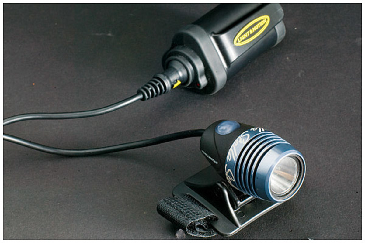 TESTED Light and Motion Stella BikeMag