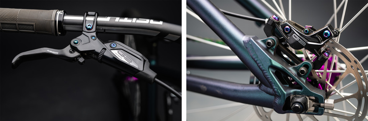 Dream Build: Trek Ticket DJ - Primed for the Pumptrack | BIKE Magazine ...