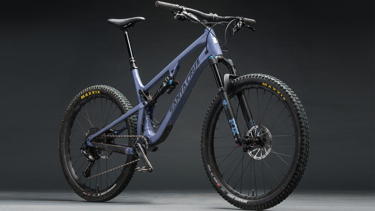 Review: Santa Cruz 5010 Aluminum - BikeMag