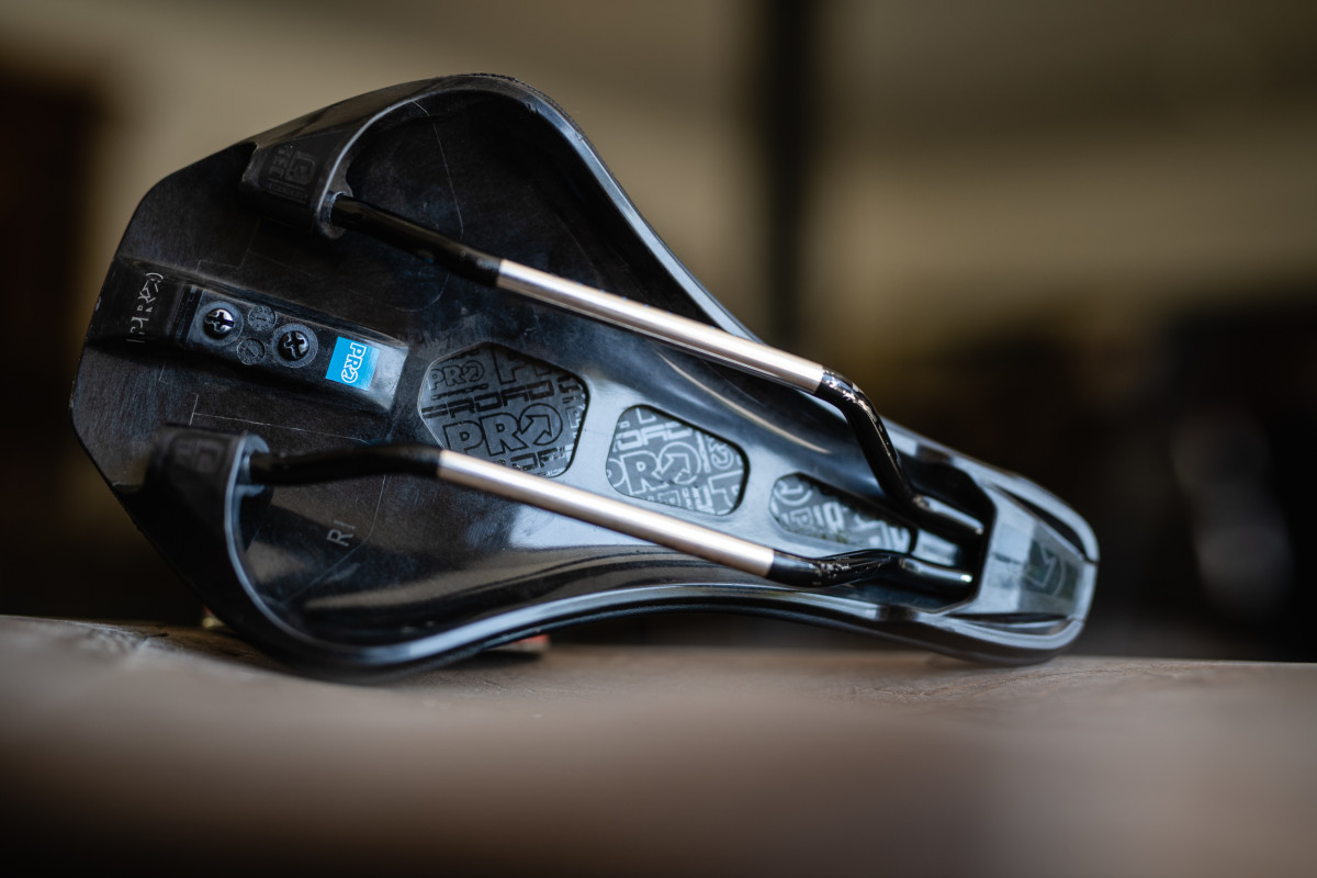 Tested PRO Stealth Off Road Saddle BikeMag