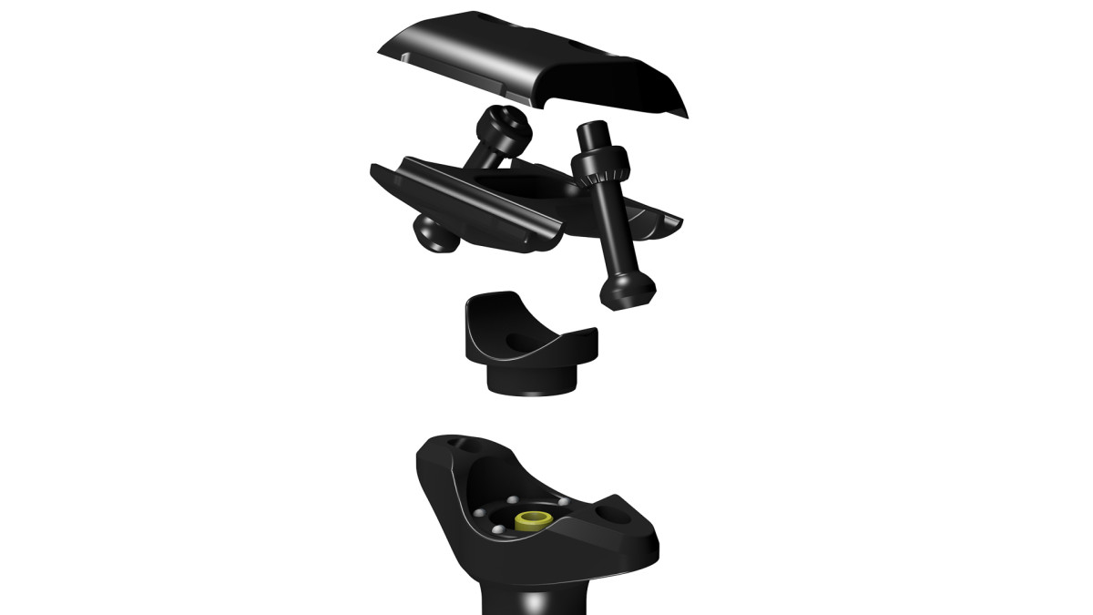 KS Updates the Lev 27.2mm XC Dropper Post Bike Magazine BikeMag