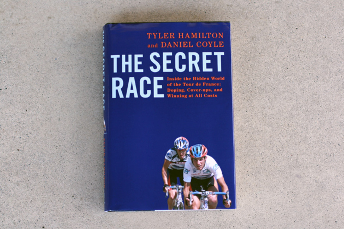 the secret race book review