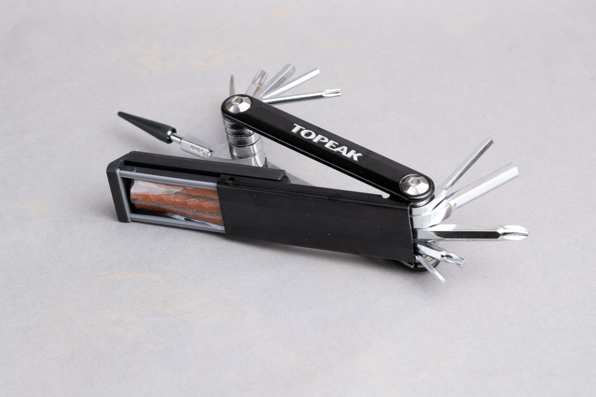 Fresh Produce Topeak Tubi 18 Multi Tool BikeMag