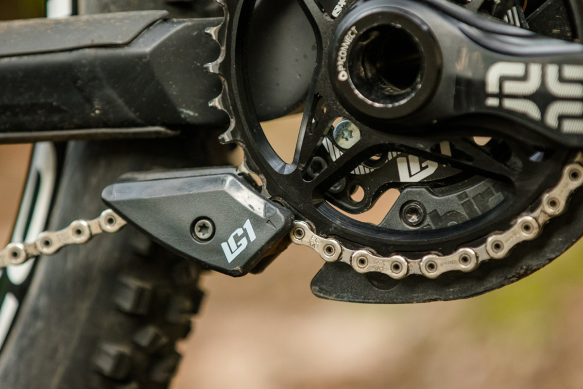 E*Thirteen LG1+ Updated Chainguide Review | Worldwide Cyclery