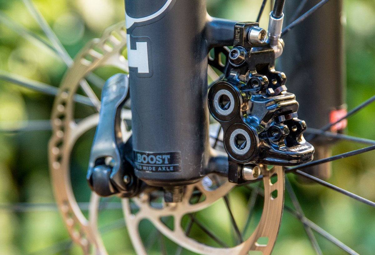 Magura USA MT Trail Sport Disc Brake Set - Bike