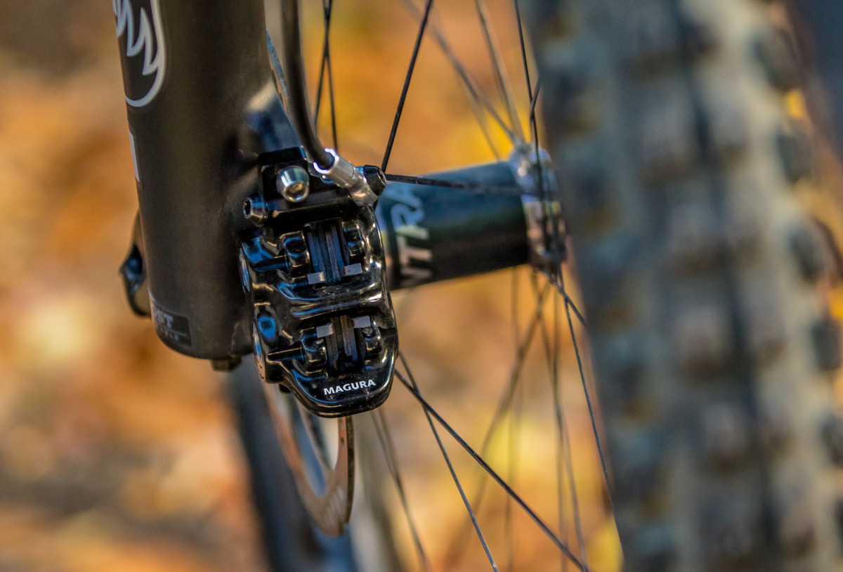 Magura MT5 and MT Trail Sport - Review 