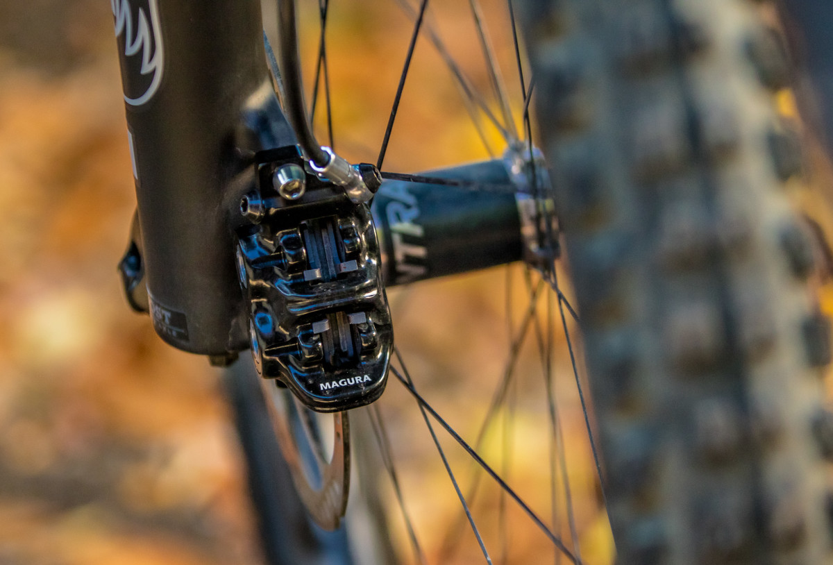 Review: Magura MT Trail Sport Brakes