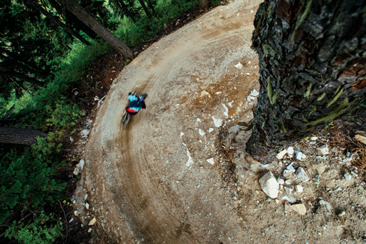 Creative force Stevens Pass Bike Park opens BikeMag