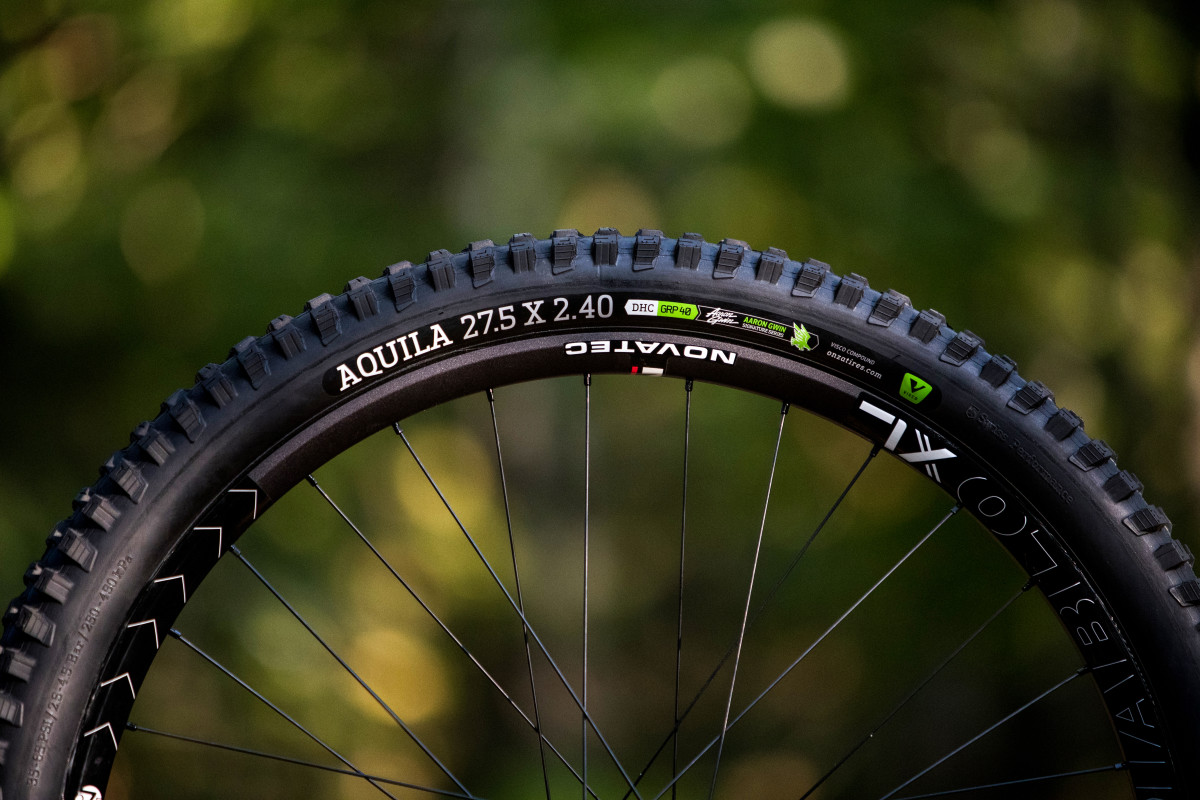 First Ride Onza Aquila BikeMag