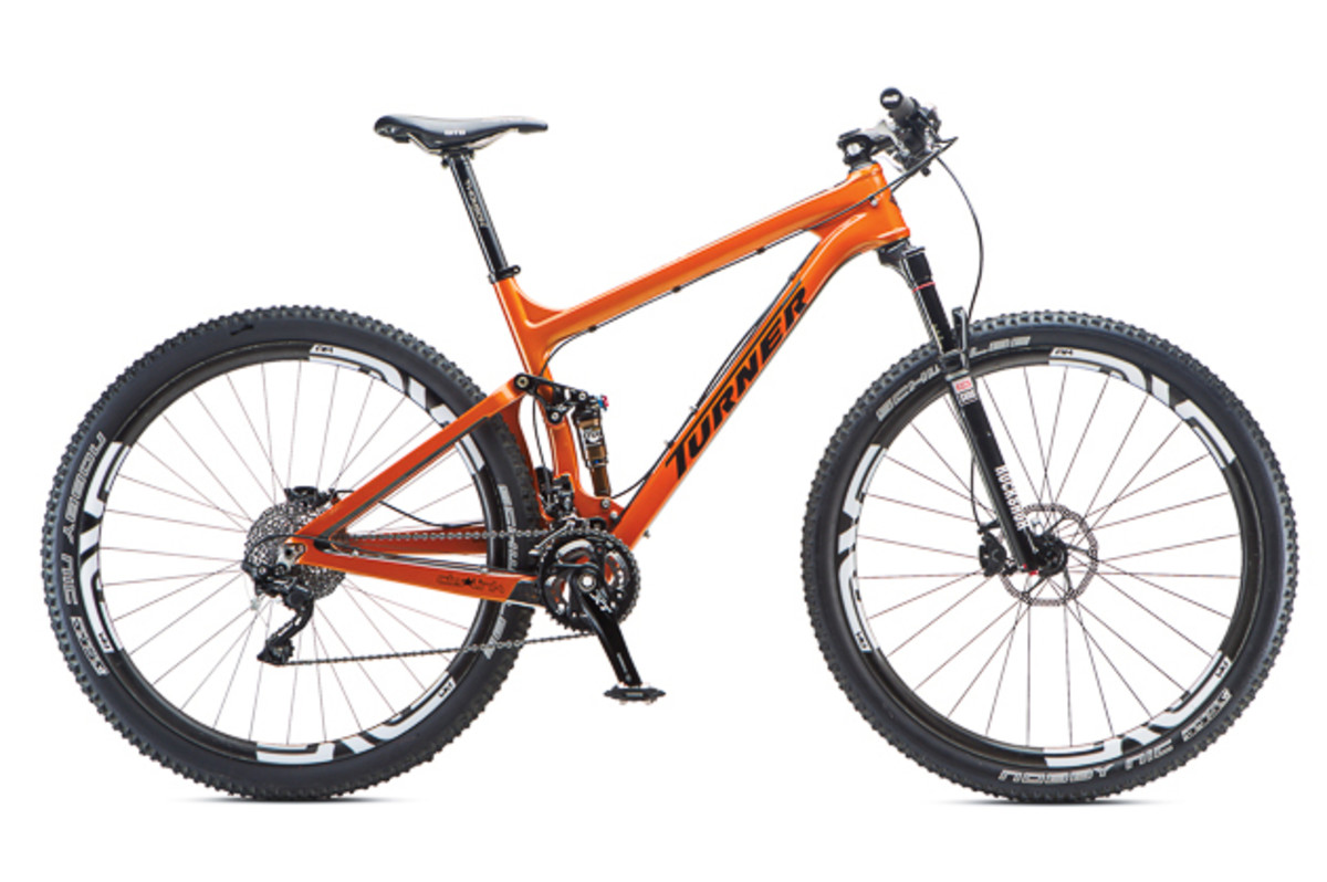 2014 Bible of Bike Tests Roundtable Reels: Turner Czar