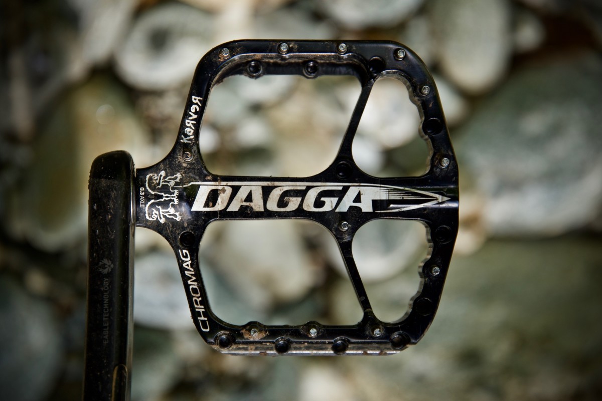 Tested: Chromag Dagga Pedals | $180 - BikeMag