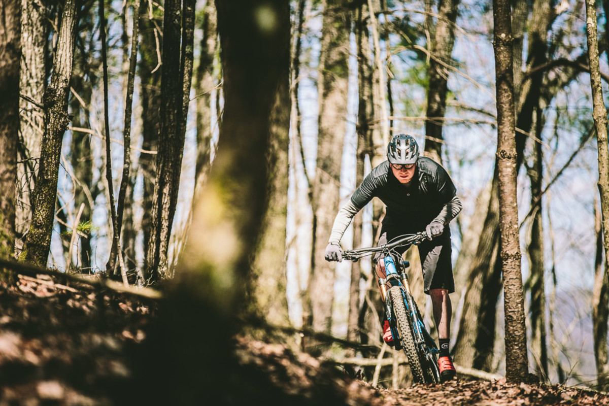 First Ride: Maxxis Forekaster - BikeMag