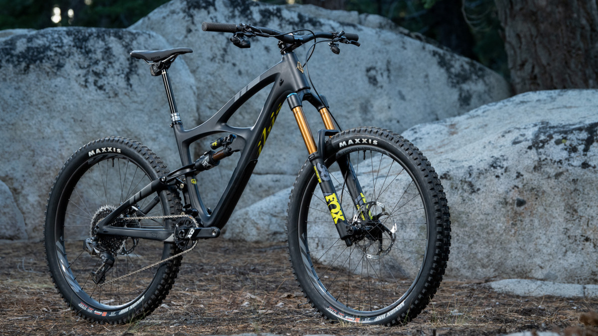 Ibis mojo hd5 review discount
