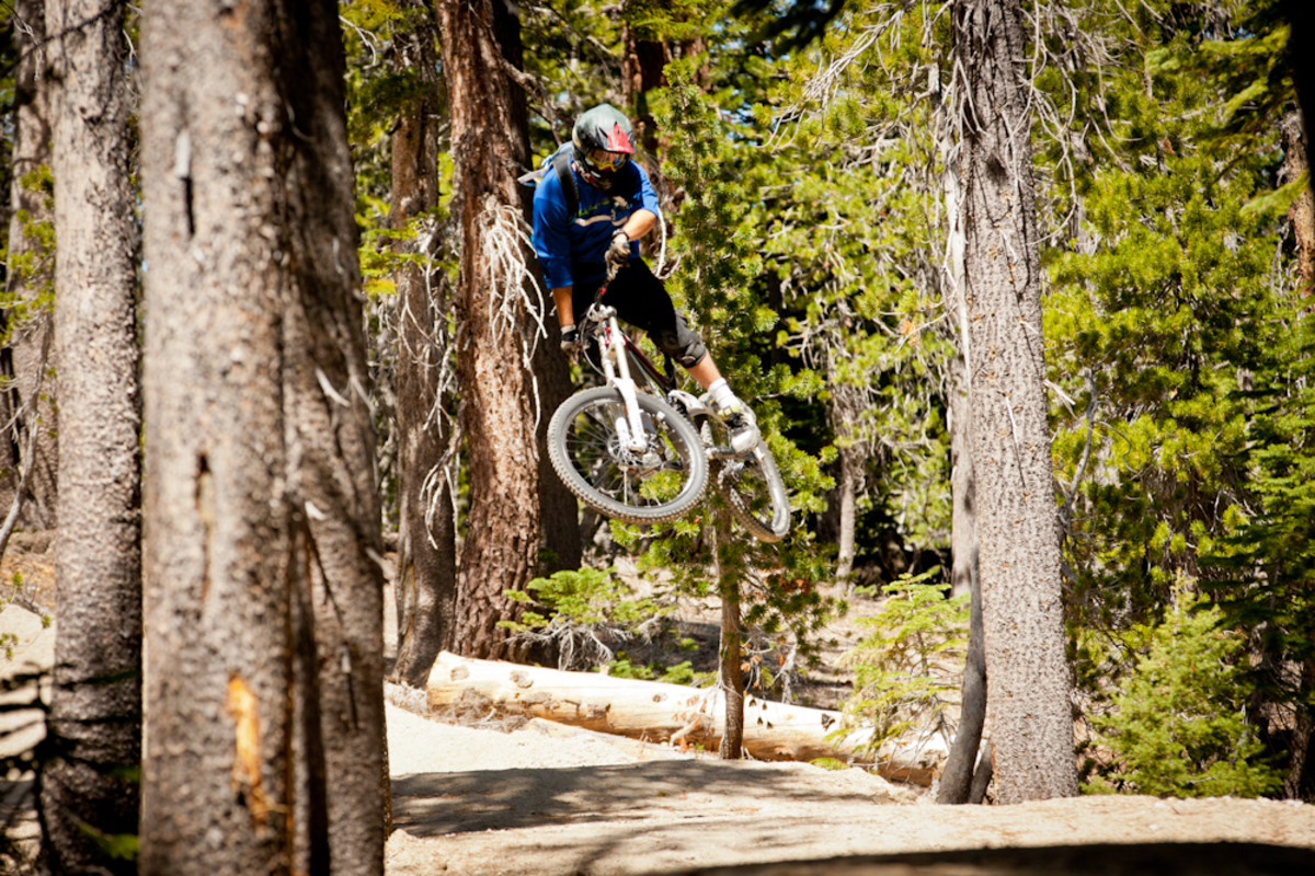 bike park mammoth