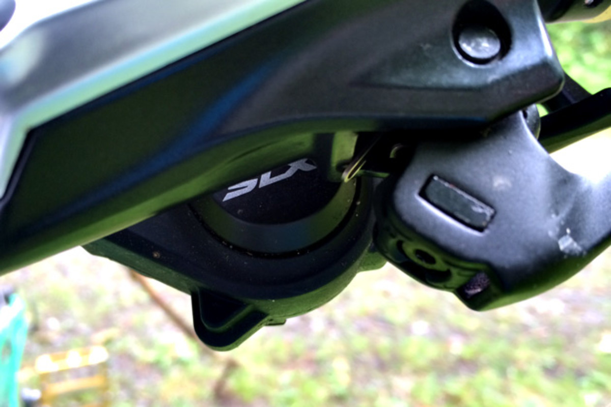 shimano deore brakes adjustment